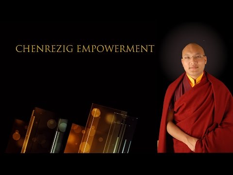 Chenrezik Empowerment - Polish