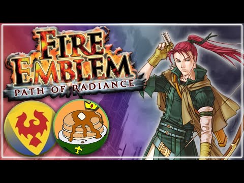 Path of Radiance Iron Man w/ Bismix - Part 7