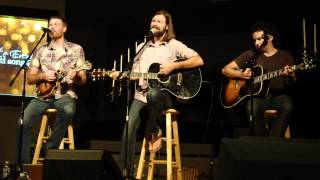 Mac, Jason &amp; Trevor Live (Part 6): God Of Wonders + By His Wounds