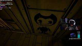 FINAL ?? | NUEVO JUEGO DE BENDY -  BENDY SECRETS OF THE MACHINE