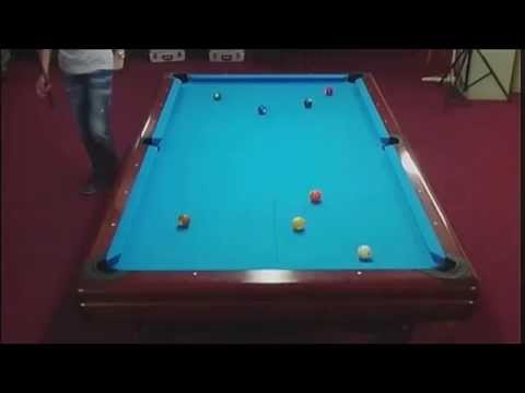 HF- Marco Dorenburg vs Oezer Bulunmaz -CCKOT2015