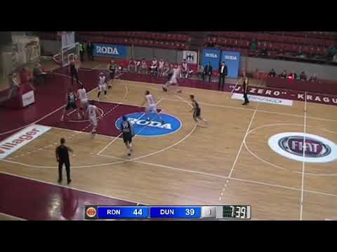 Milan Nikolic Full Highlights 2017-2018