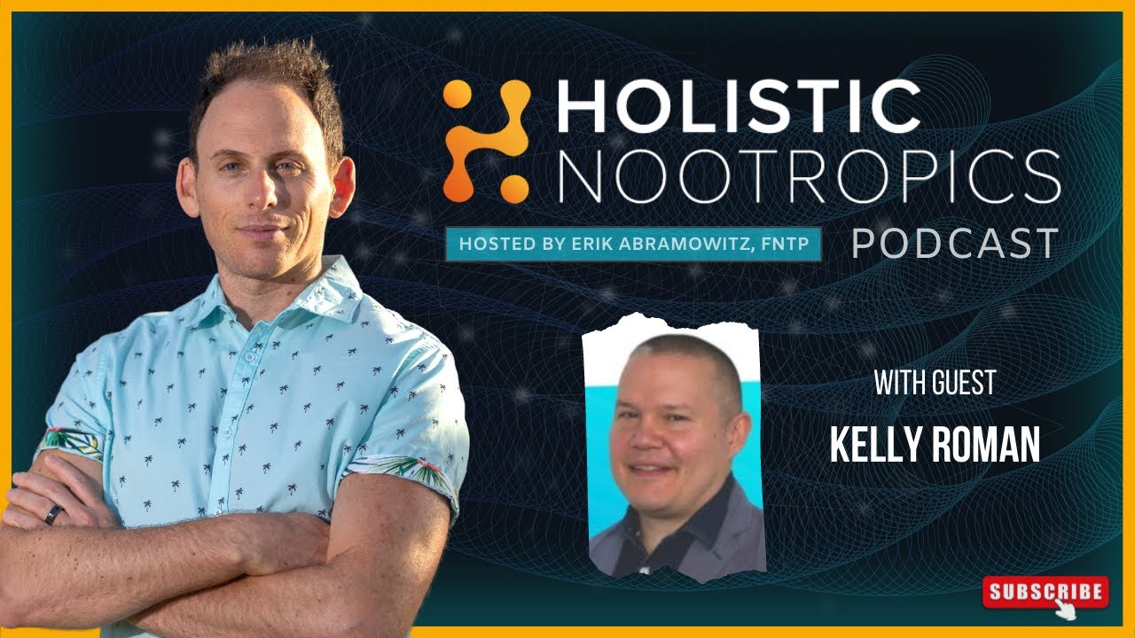 Using Tech For Depression, Anxiety, and Insomnia w. Kelly Roman (ep 66)