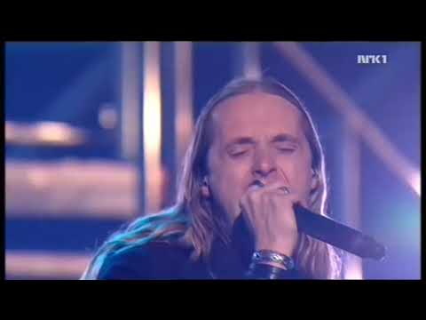 Keep of Kalessin & Alexander Rybak - MGP Eurovision 2011 - The Divine Land