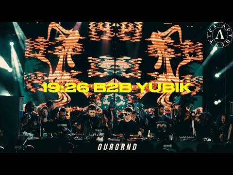 19:26 B2B Yubik | Authentica OFF Festival 2023