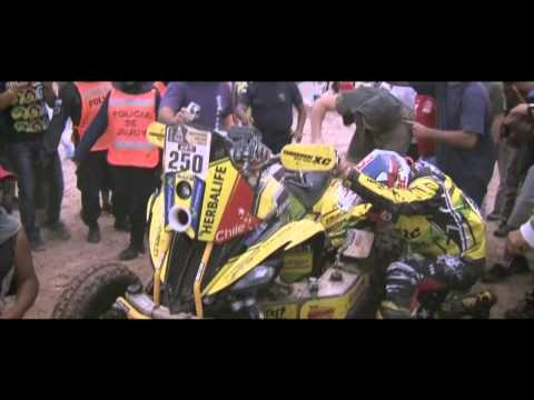 Best Of Quad - Dakar 2015