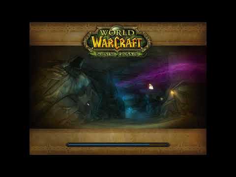 Battle for Mount Hyjal Raid (solo) | no commentary