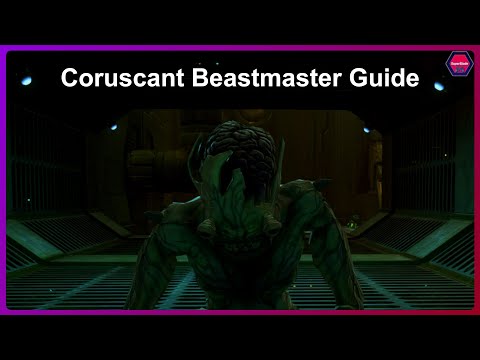 📍 Coruscant Erfolge: So findest du alle Beaster!