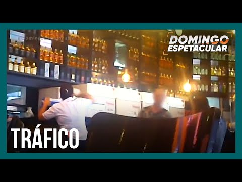 PCC usava restaurantes e bares em SP para lavar o dinheiro do tráfico