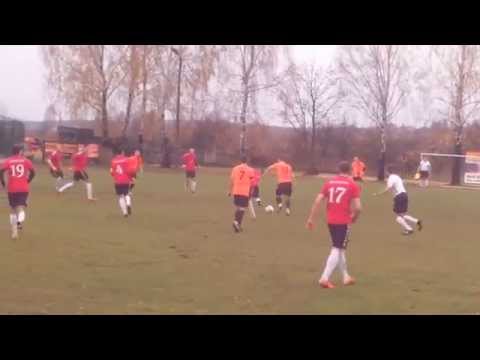 Spartakus Aureus Daleszyce - KSZO Ostrowiec Św. 2:1 (Skrót)