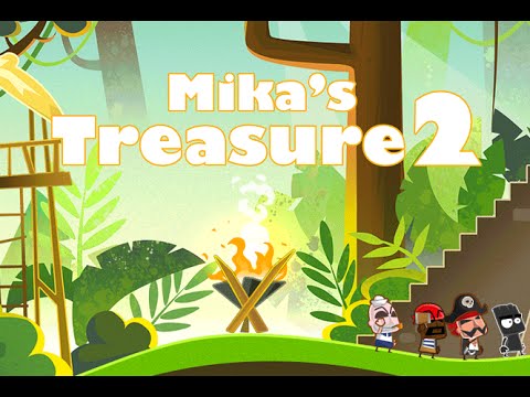 Видео Mika's Treasure 2 #1