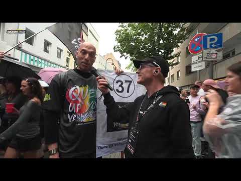CSD Demo Köln 2025
