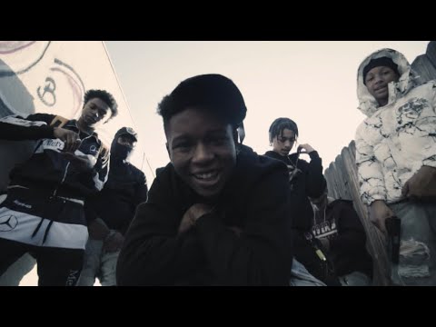 Kuzi Ft LulTe, Lul Mac, BabyBrather, & Topopp3r - Poles By The Waist (Exclusive Music Video).