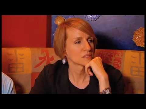 "Side by Side by Susan Blackwell" With the Stars of "[title of show]"