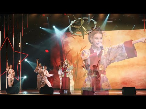 Милана Павлова-Wu lan ba tuo de ye (live)