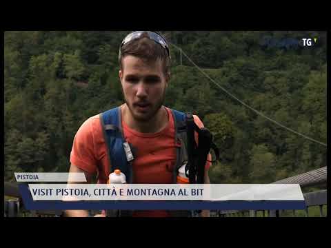 2021-05-11 PISTOIA - VISIT PISTOIA, CITTÀ E MONTAGNA AL BIT