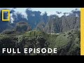 Inca Island In The Sky Full Episode Lost Cities With Albert Lin