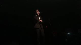 Words I Didn’t Say - Why Don’t We (Charlotte, NC - 4/6/2018)