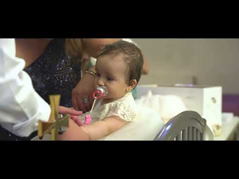 FOTINI & ARIADNE.   OUR  BAPTISM   (HIGHLIGHT)