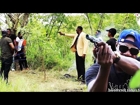 77 BULLETS - A Nigerian Yoruba Movie Drama Starring Odunlade Adekola | Eniola Ajao | Tunde Aderinoye