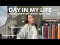 day in the life vlog: university of nottingham open day | offer holder