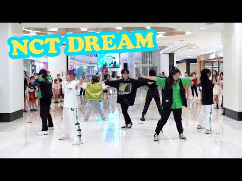 [KPOP IN PUBLIC] NCT DREAM 엔시티 드림 - '버퍼링 (Glitch Mode)' Dance Cover