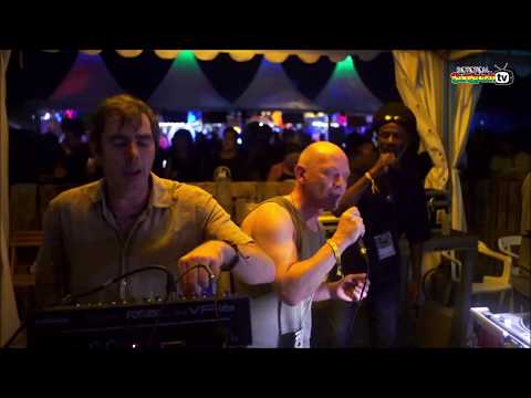 NUCLEUS ROOTS ft SIMON DAN & DON HARTLEY live @ Dub Academy 2017