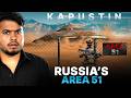 Russia S Area 51