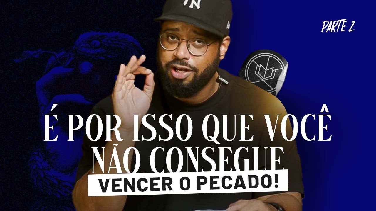 COMO VENCER O PECADO? Entenda a importância da CONFISSÃO