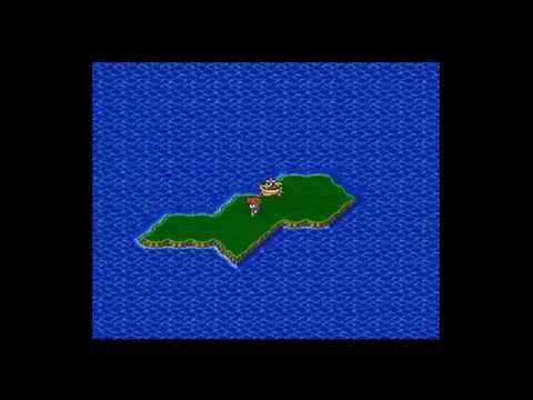 Final Fantasy V Low Level Challenge - Ether Grinding