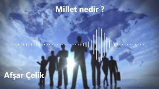 Millet Nedir