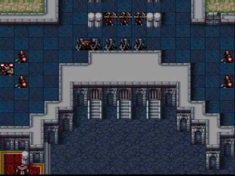 Let's Play Fire Emblem: Thracia 776 PT21 - Marita Turned Sour
