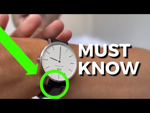 What They're NOT Telling You About The Daniel Wellington Watch