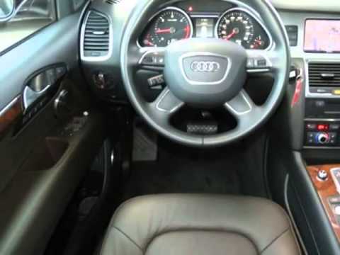 2012 Audi Q7 quattro 4dr 3.0L TDI Prestige SUV - Phoenix, AZ