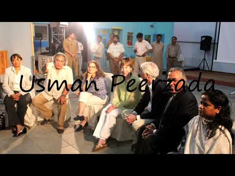 How to Pronounce Usman Peerzada?