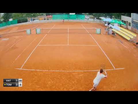 LORENZO VATTERONI V RADOMIR TOMIC - M15 CELJE