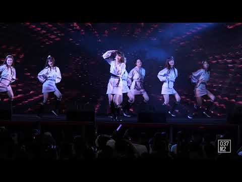 190602 BNK48 - Skirt Hirari พลิ้ว [Overall Stage] @ BNK48 Thank you & The Beginner Chiang Mai