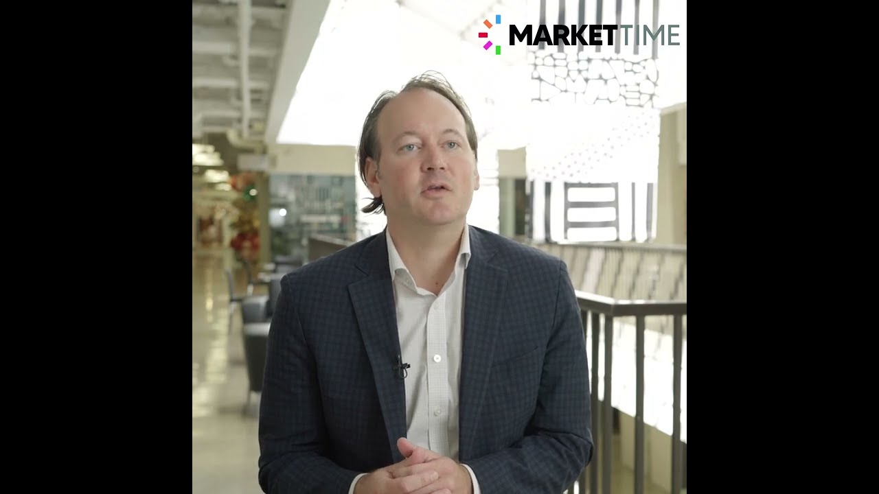 Learn why Chris Happ, CEO of MarketTime, loves his job - YouTube