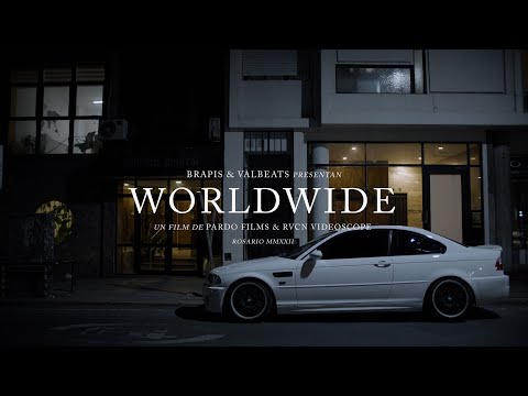 WORLDWIDE - @BrianBrapis & @valbeats4411