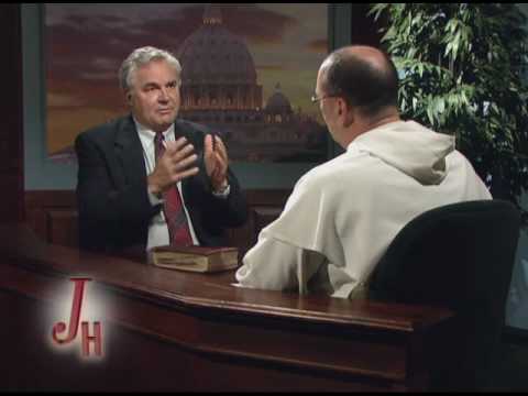 Journey Home - Marcus' Pastor - Marcus Grodi with Fr. Jordan Turano, O.P. - 06-28-2010