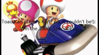 How to Unlock Everything in Mario Kart: Double Dash!!
