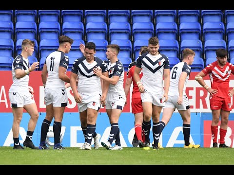 2025 Academy Origin - Yorkshire v Lancashire (12pm kick-off)