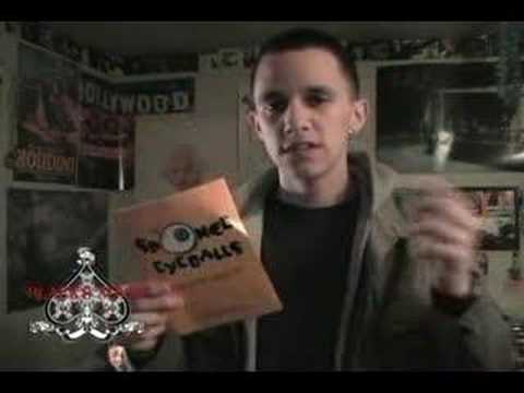 Woot Magic #15 - Alan Wong's "Sponge Eyeballs"