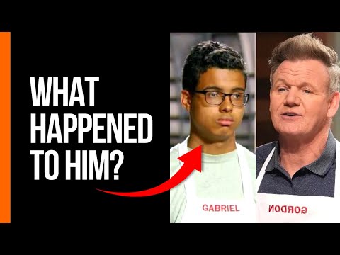 Gordon Ramsay Changed His Life. But Where Is He Now?