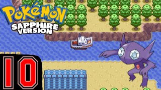 Pokémon: Sapphire Version - Part 10 - Battles on the Beach