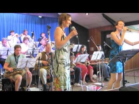 Someone - Sarah Ellen Hughes Big Band