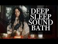 Sound Baths for Sleep | Sound Healing While You Sleep