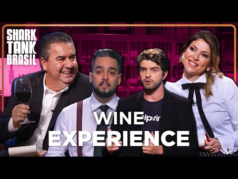 , title : 'Negócios de Vinho | Shark Tank Brasil'