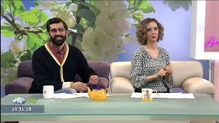 Առավոտը Շանթում/Aravot Shantum / 20.03.2023