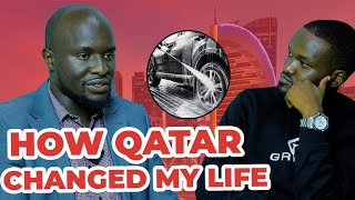 From Working At a Car Wash in Qatar To Massive Success. The Incredible Story of Ibrahim Orenge 